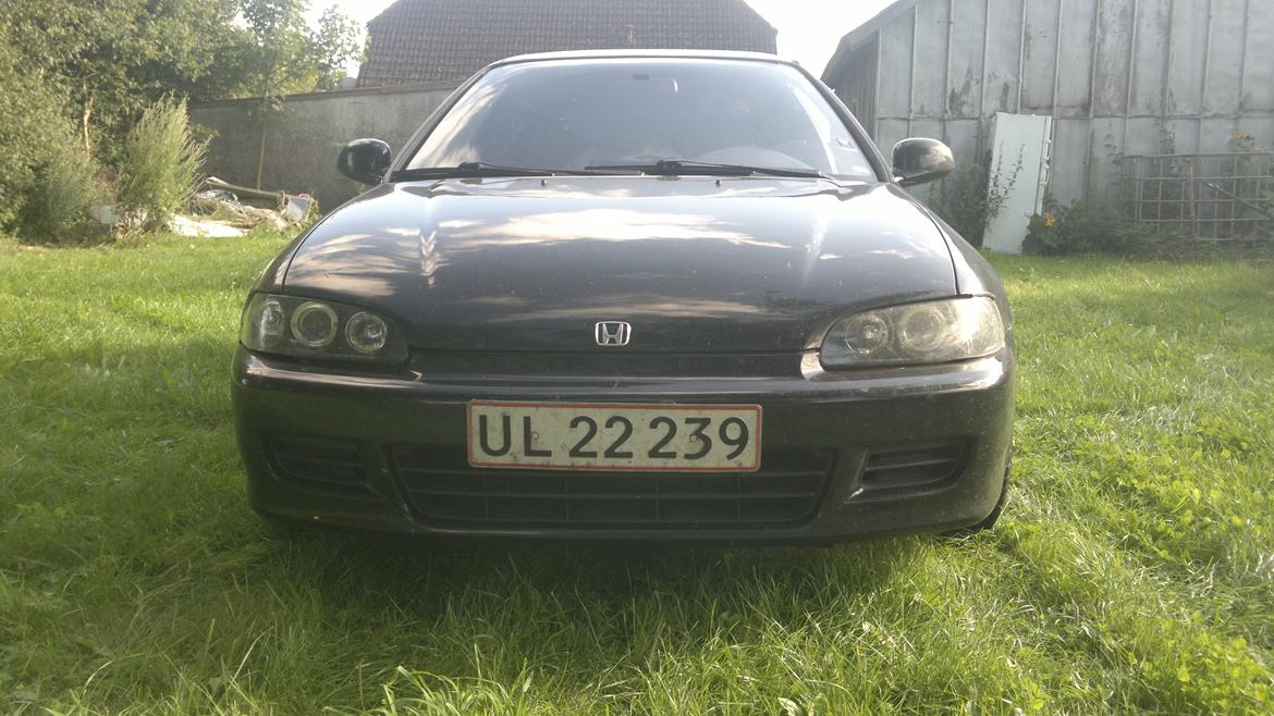 Honda civic 1,5i 16v billede 8