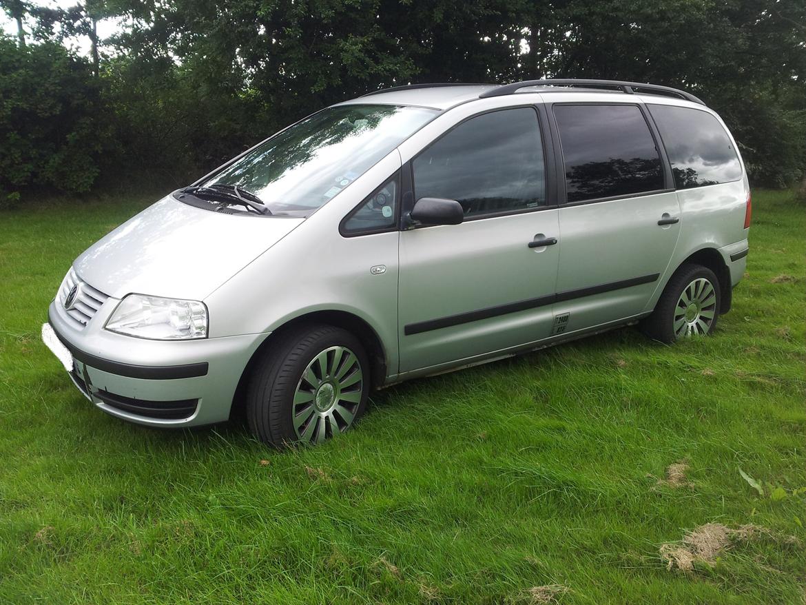 VW Sharan billede 1