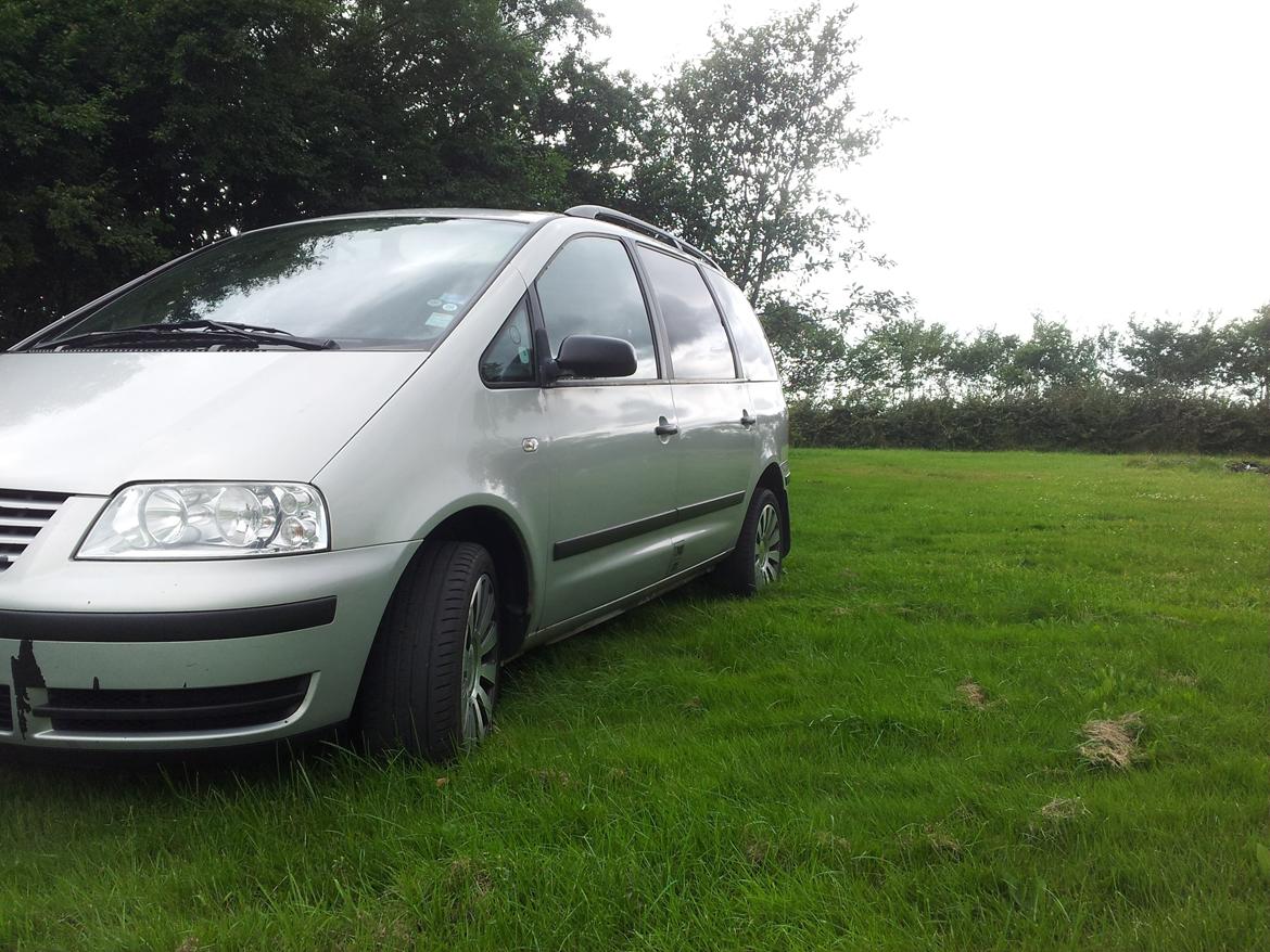 VW Sharan billede 2