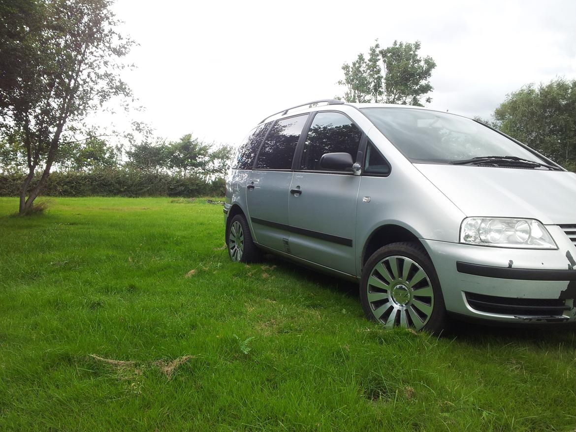 VW Sharan billede 3