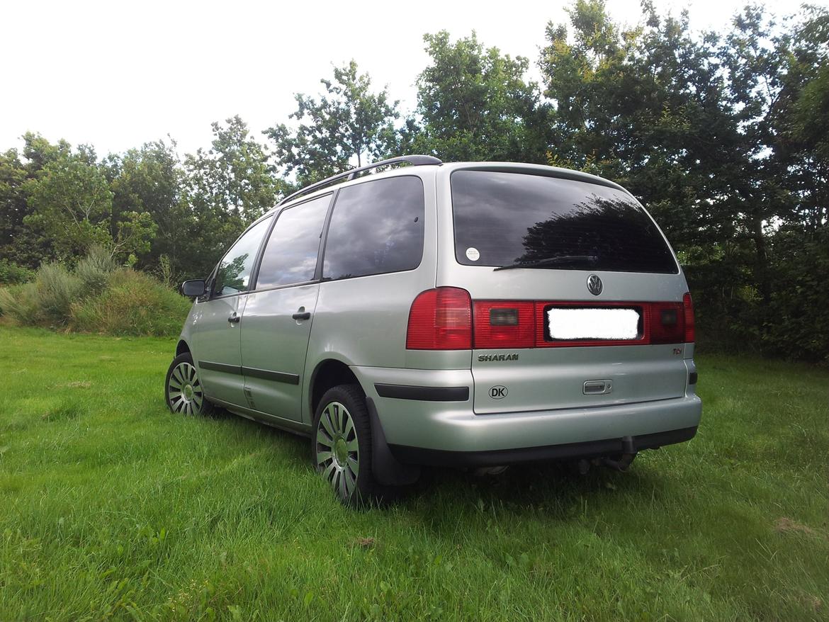 VW Sharan billede 6