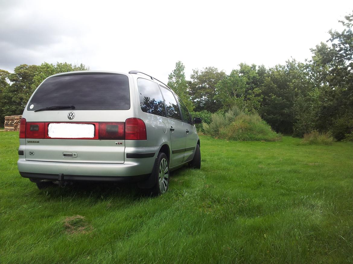 VW Sharan billede 7