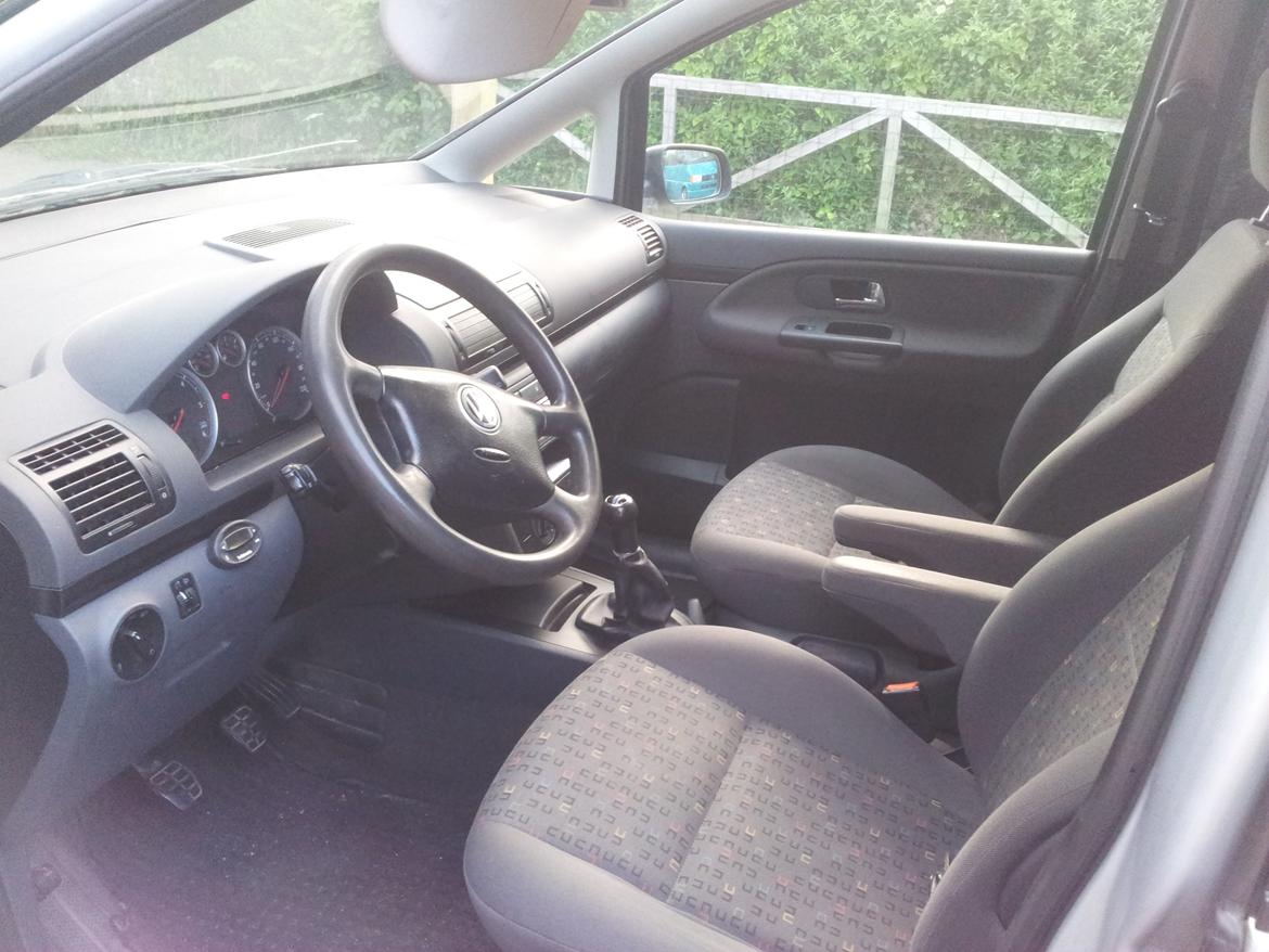 VW Sharan billede 8