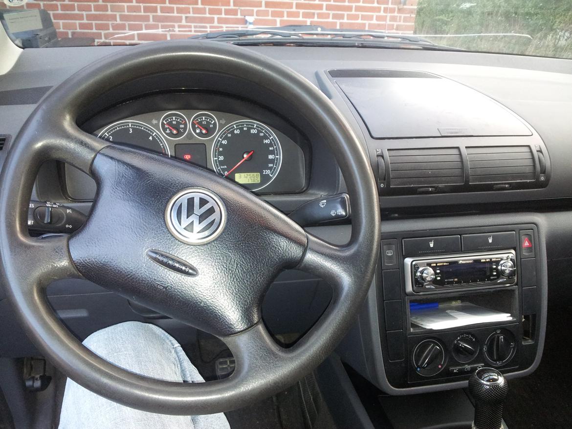 VW Sharan billede 9