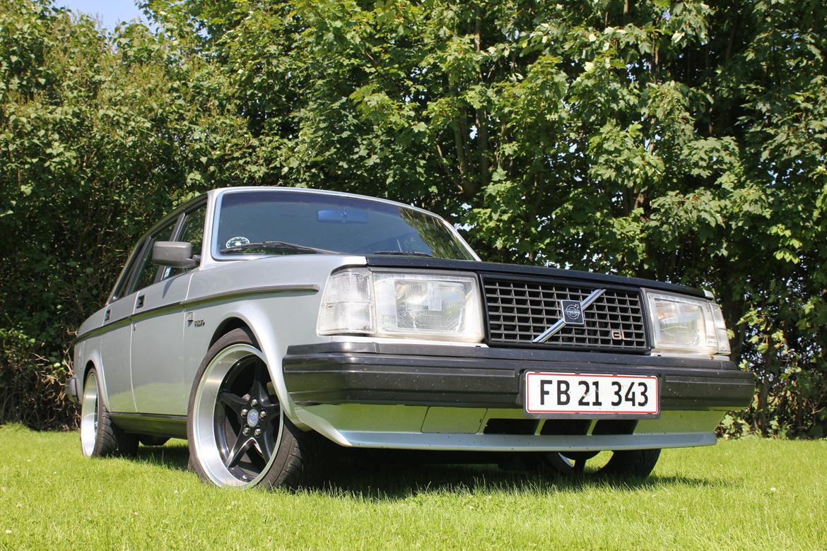 Volvo 244 3.0 T6 billede 1