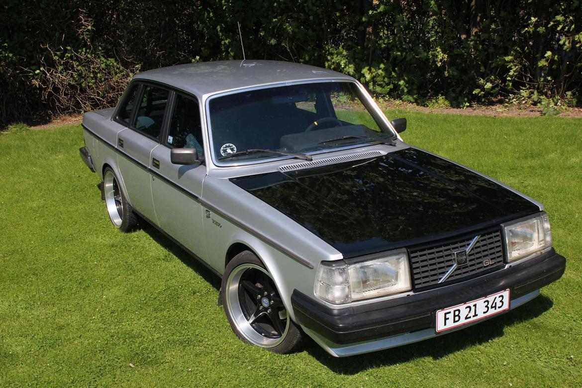 Volvo 244 3.0 T6 billede 2