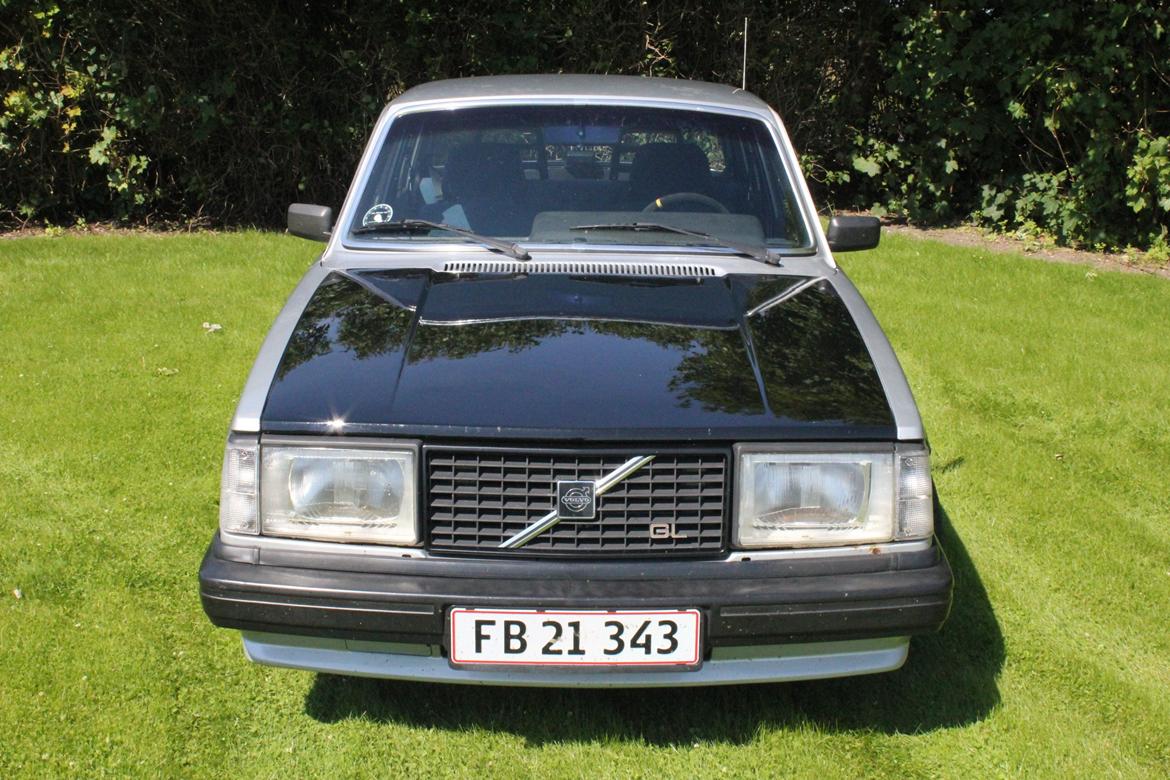 Volvo 244 3.0 T6 billede 15