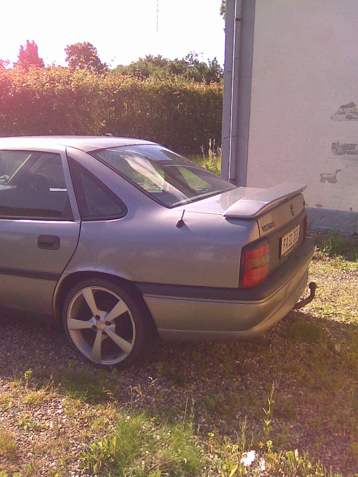 Opel vectra a billede 5