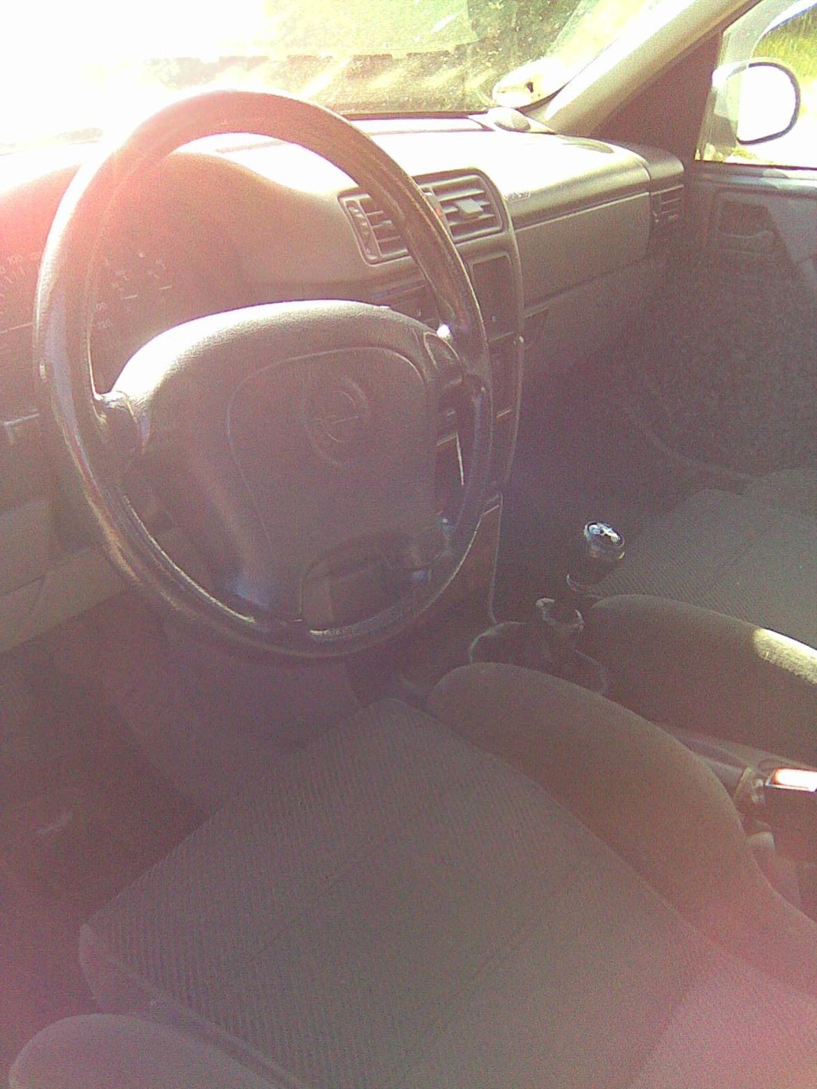 Opel vectra a billede 6