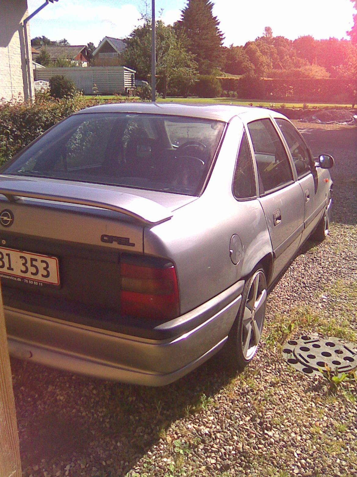 Opel vectra a billede 7