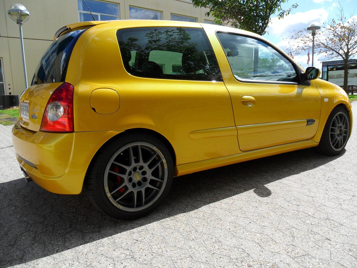Renault Clio Sport 182 billede 11
