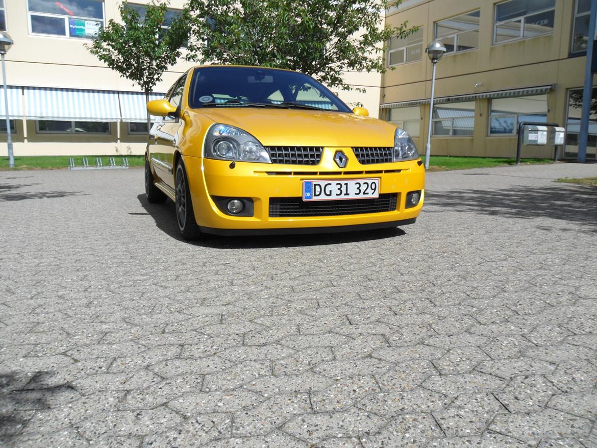 Renault Clio Sport 182 billede 7