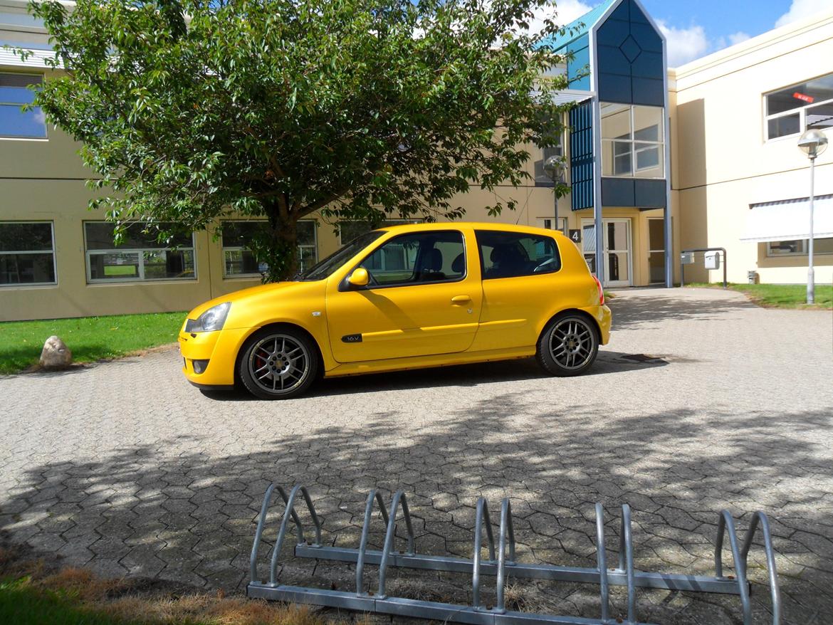 Renault Clio Sport 182 billede 10