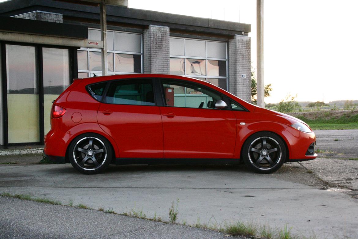 Seat Altea FR billede 11