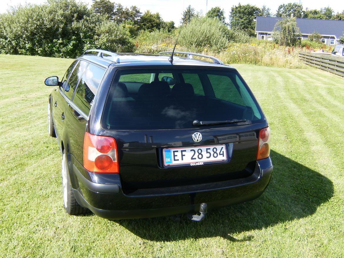 VW Passat Variant 3bg 1,8T Solgt billede 5