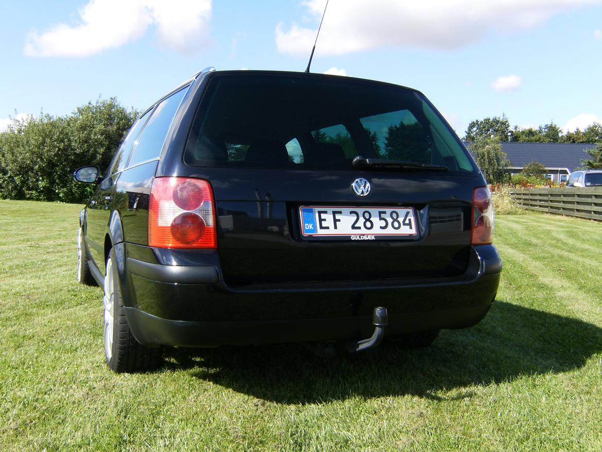 VW Passat Variant 3bg 1,8T Solgt billede 6