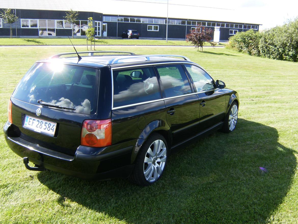 VW Passat Variant 3bg 1,8T Solgt billede 7