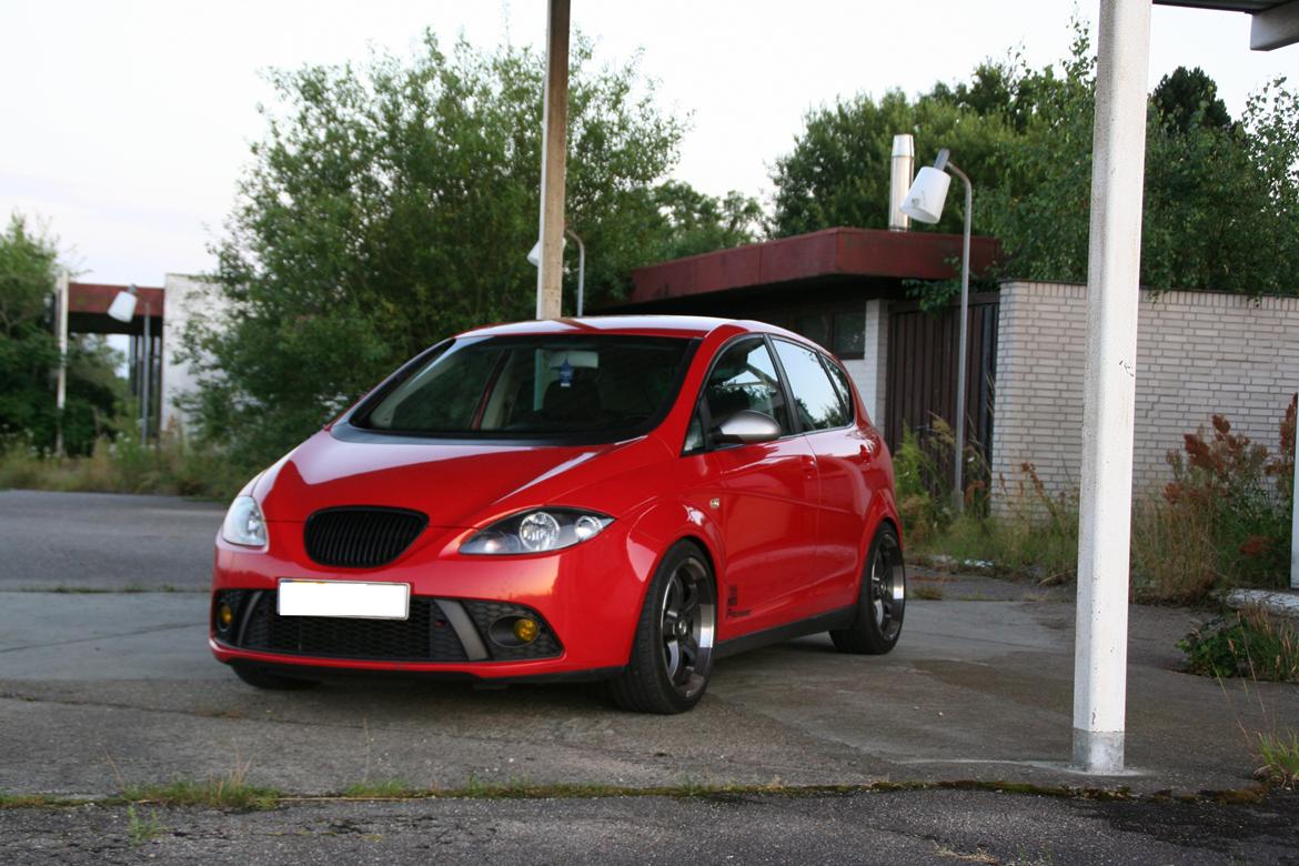 Seat Altea FR billede 10