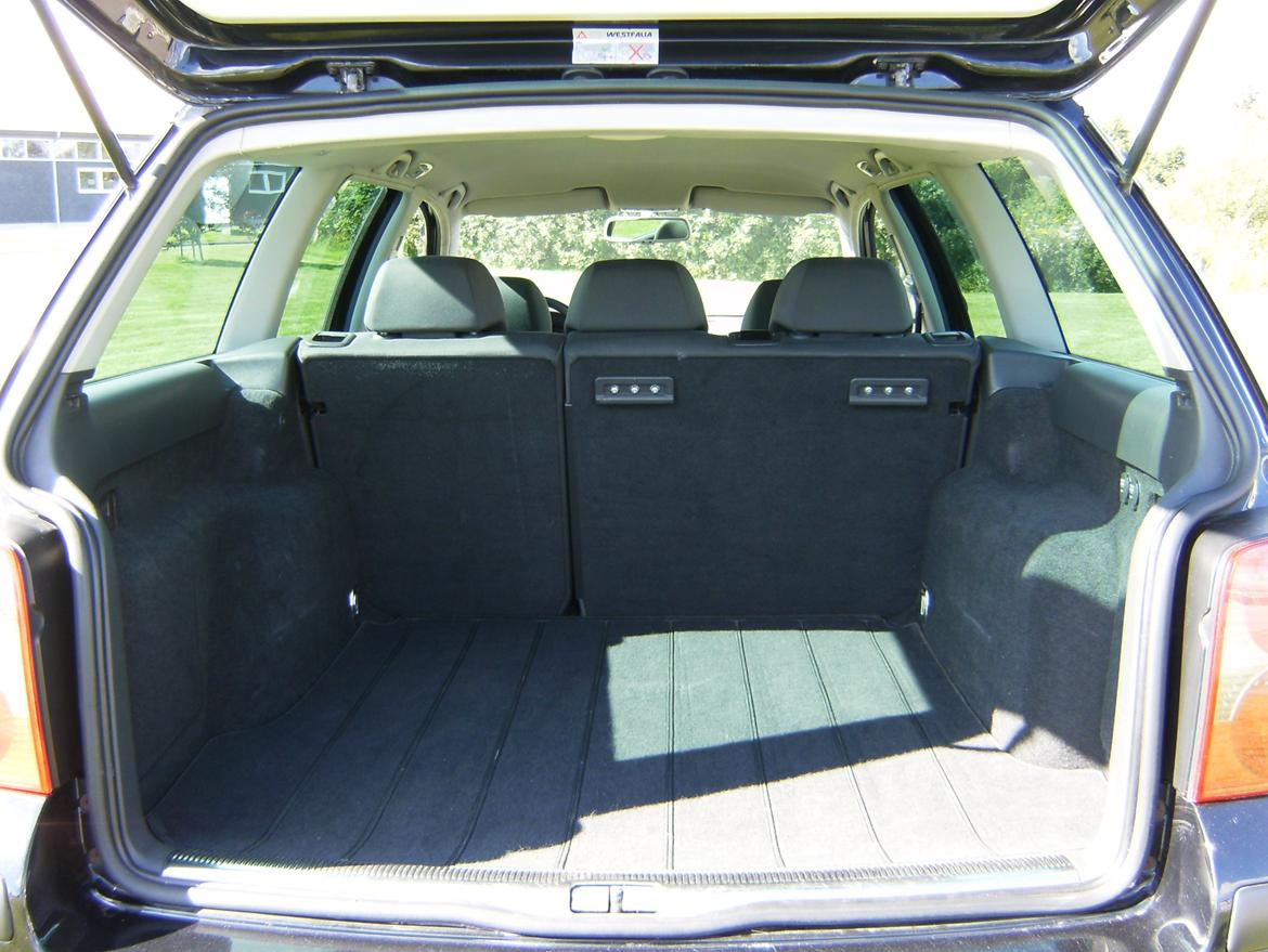 VW Passat Variant 3bg 1,8T Solgt billede 12