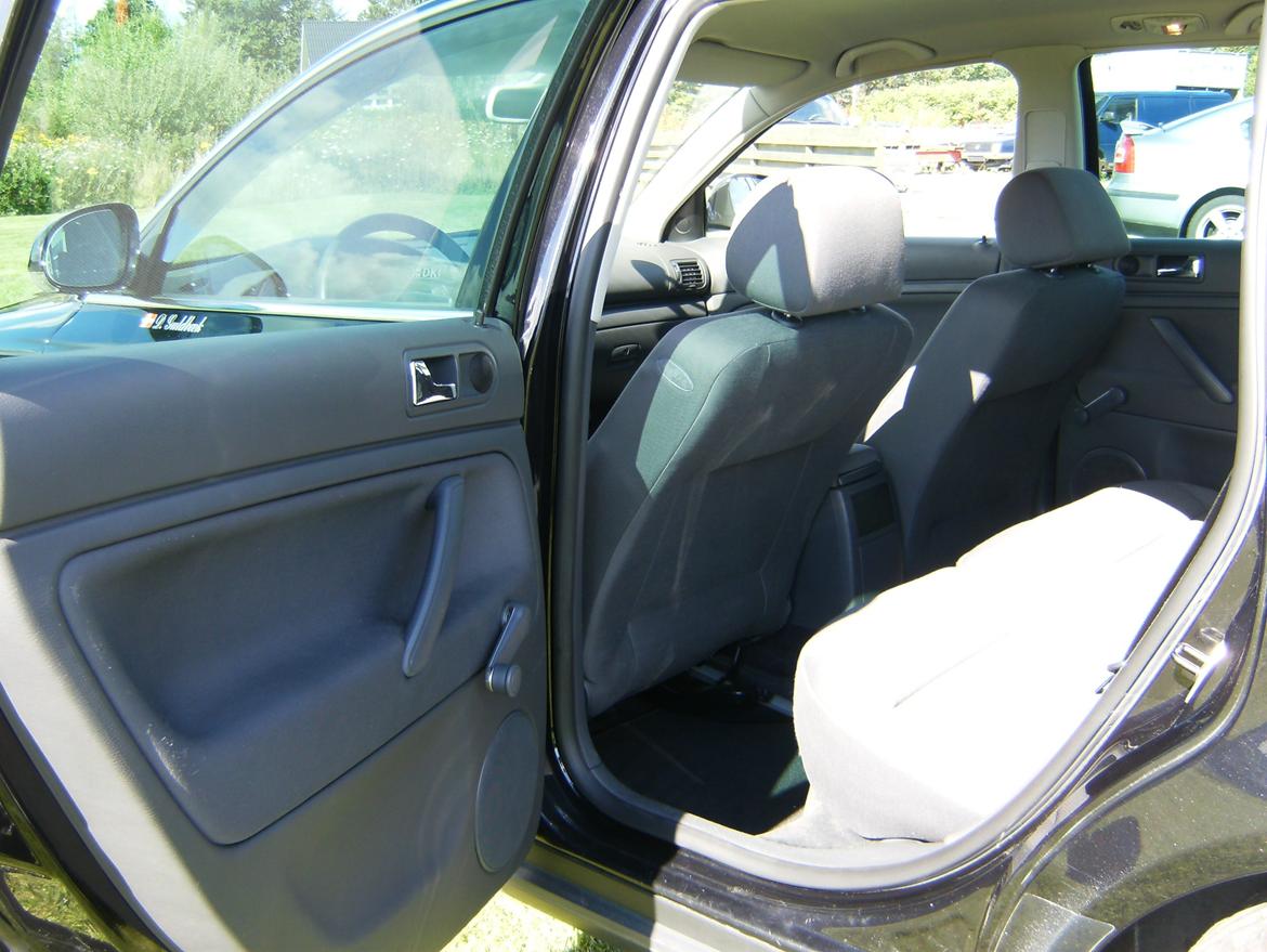 VW Passat Variant 3bg 1,8T Solgt billede 13