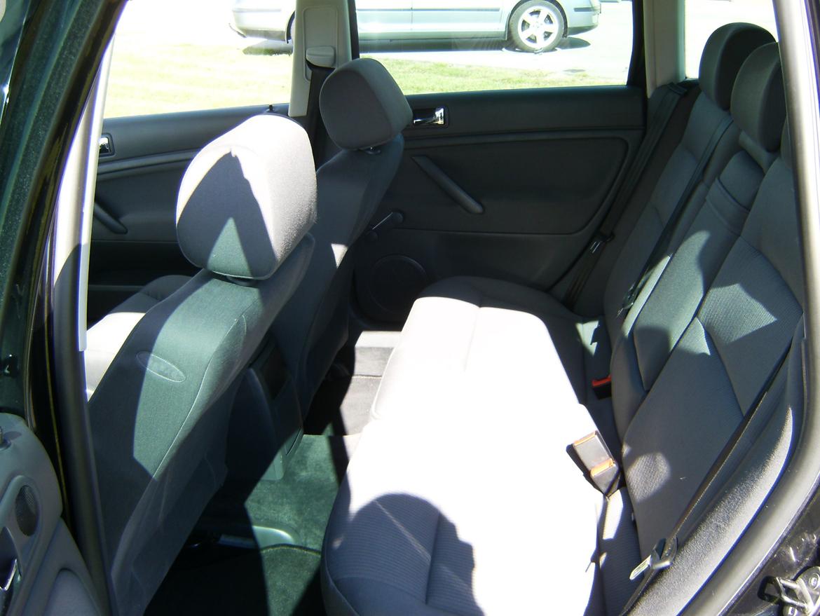 VW Passat Variant 3bg 1,8T Solgt billede 14