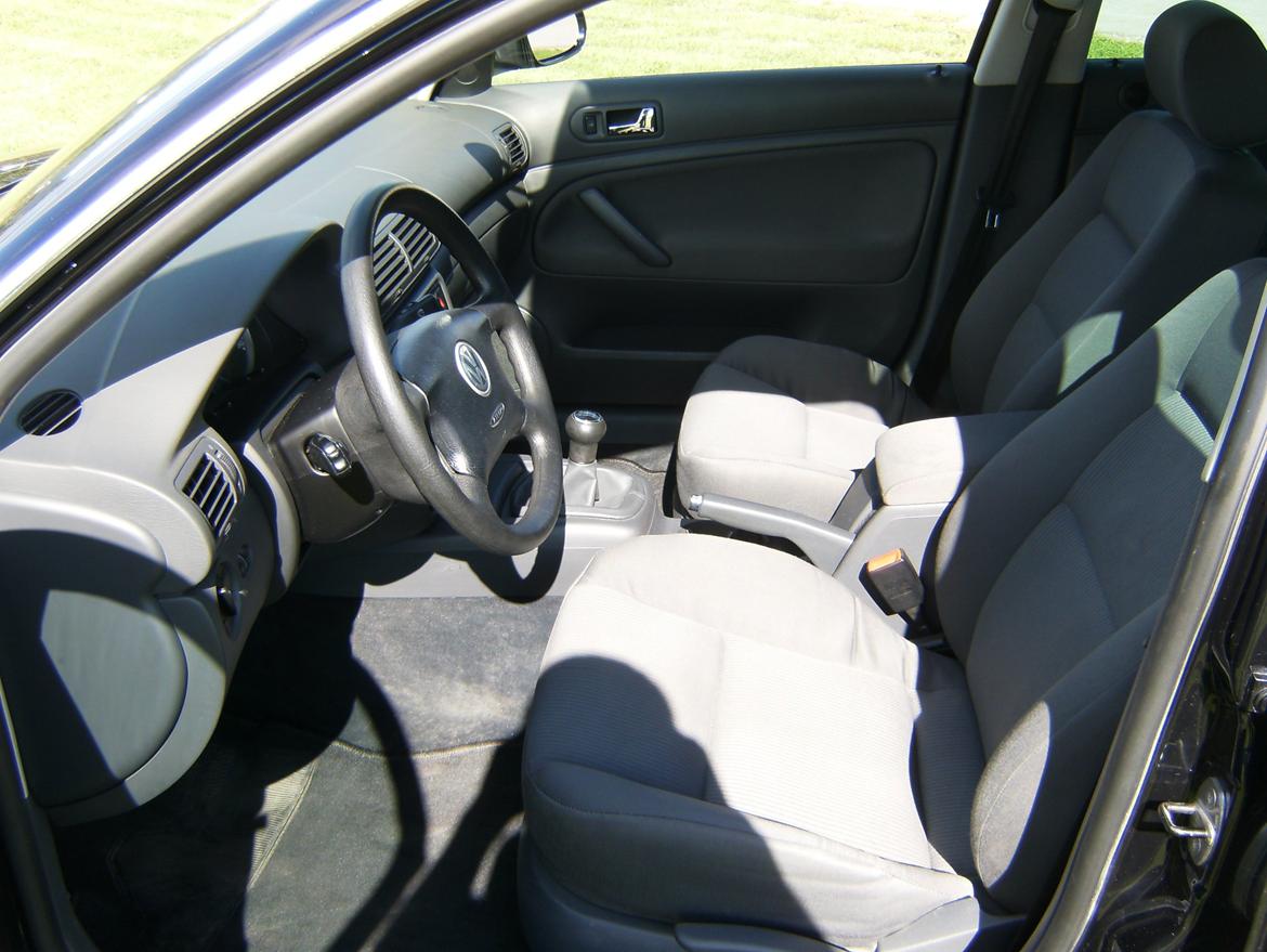 VW Passat Variant 3bg 1,8T Solgt billede 17