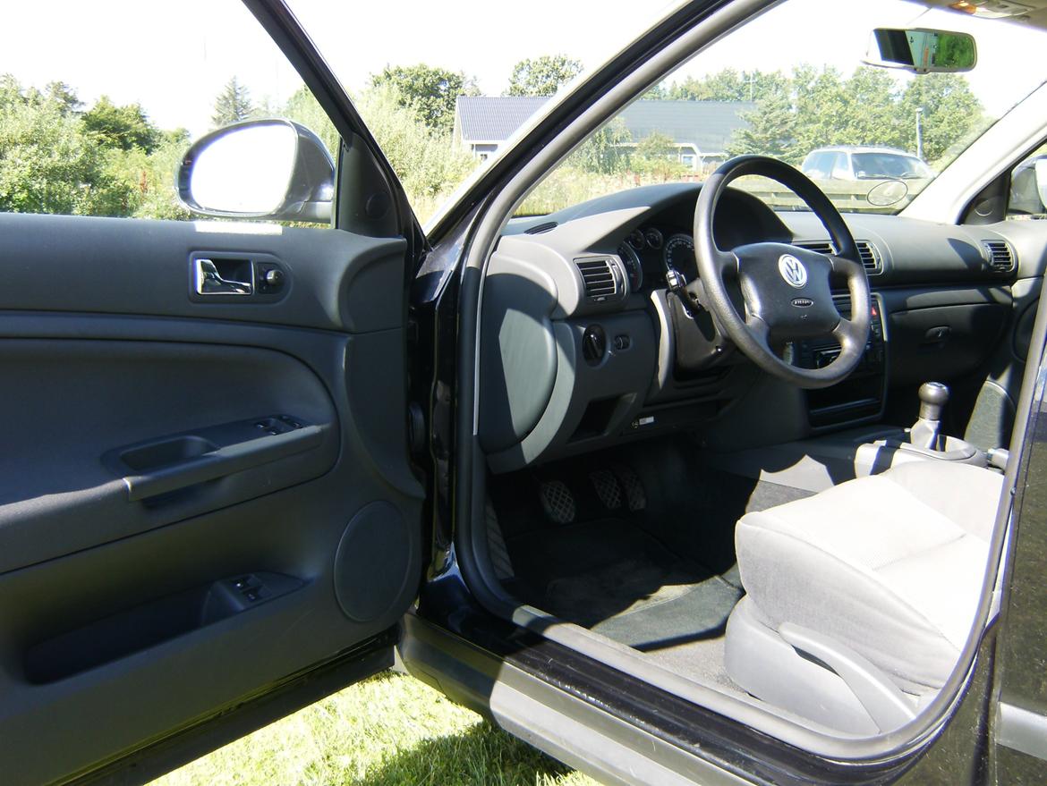 VW Passat Variant 3bg 1,8T Solgt billede 18