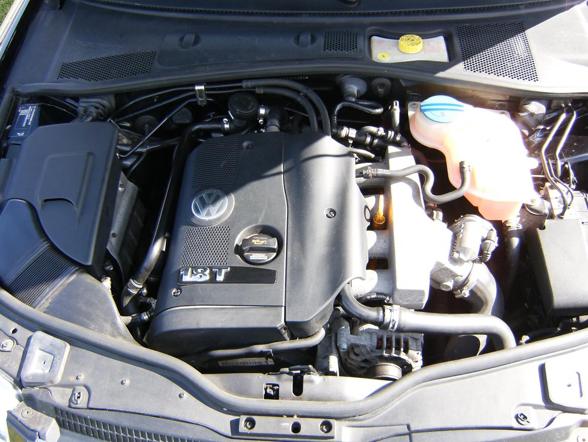 VW Passat Variant 3bg 1,8T Solgt billede 19