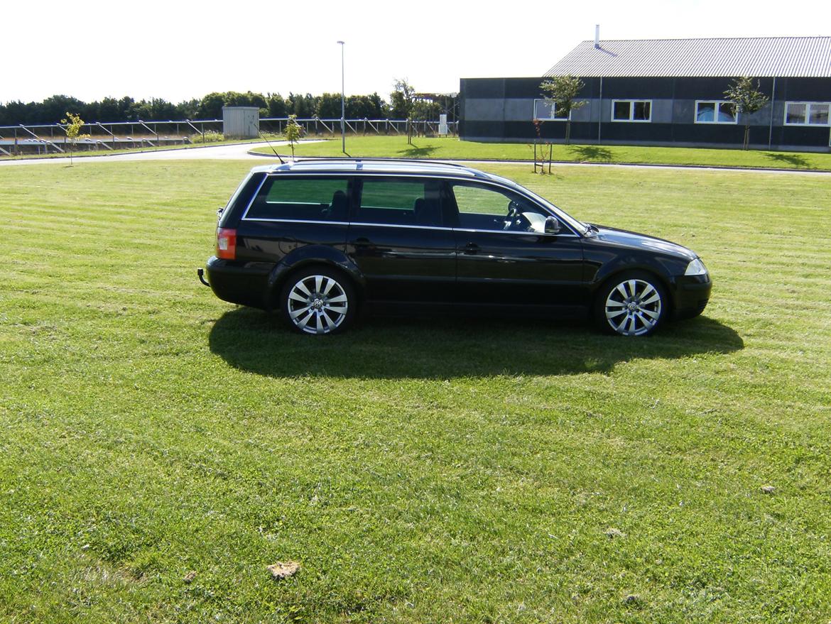 VW Passat Variant 3bg 1,8T Solgt billede 20