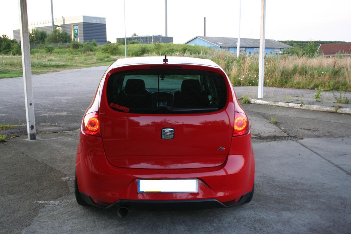 Seat Altea FR billede 12