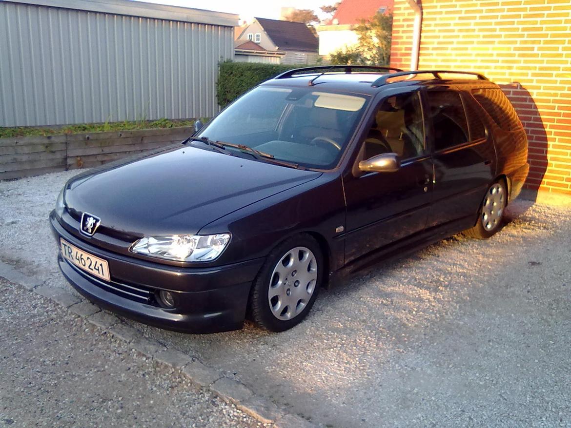 Peugeot 306 xs SOLGT billede 3