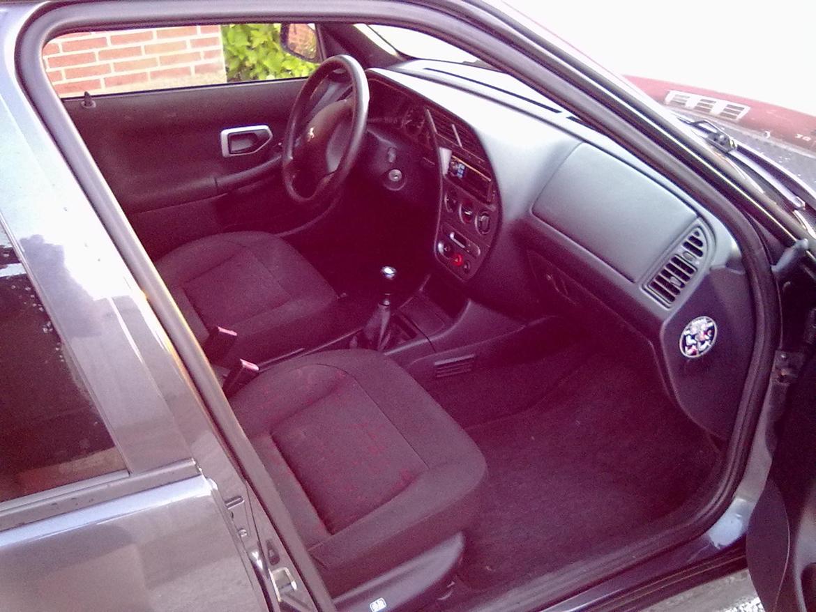 Peugeot 306 xs SOLGT billede 4