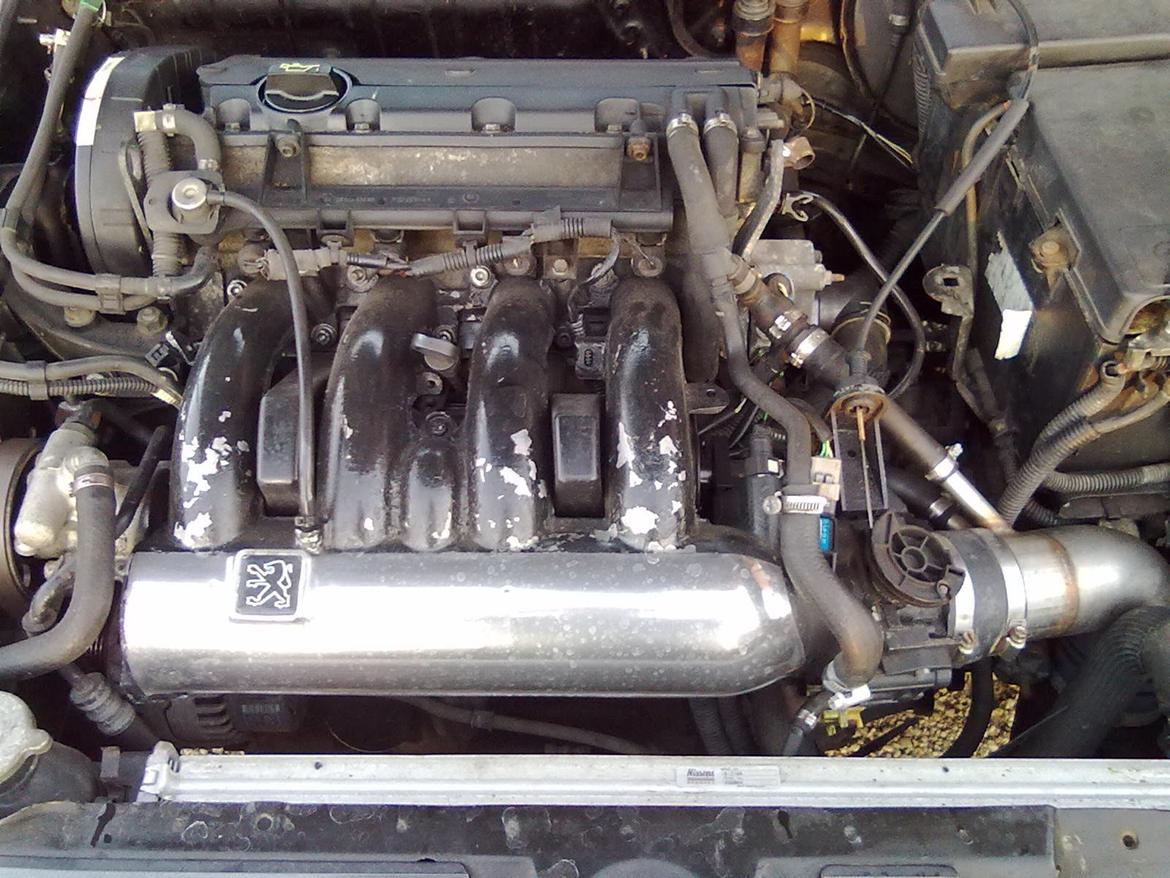 Peugeot 306 xs SOLGT billede 5