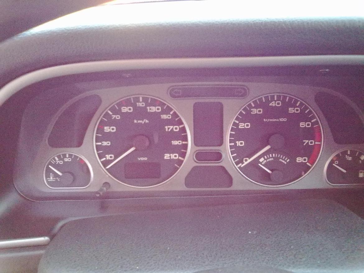 Peugeot 306 xs SOLGT billede 6