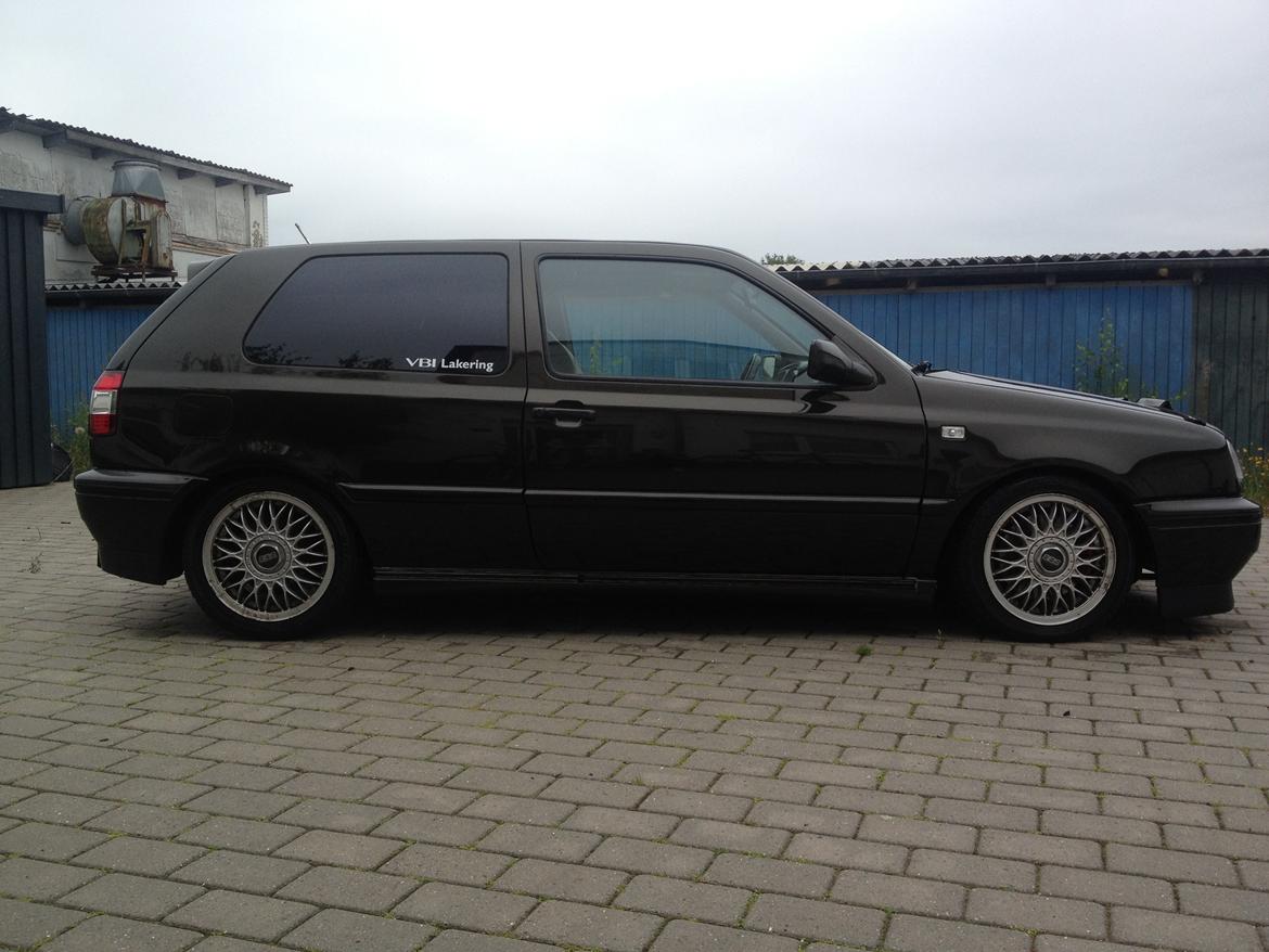 VW Golf 2,8 vr6 billede 4