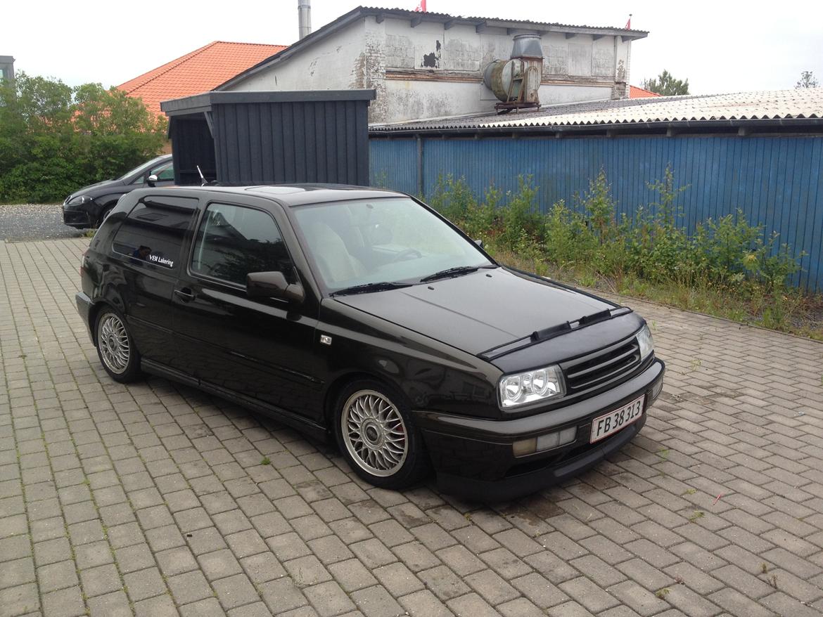 VW Golf 2,8 vr6 billede 5