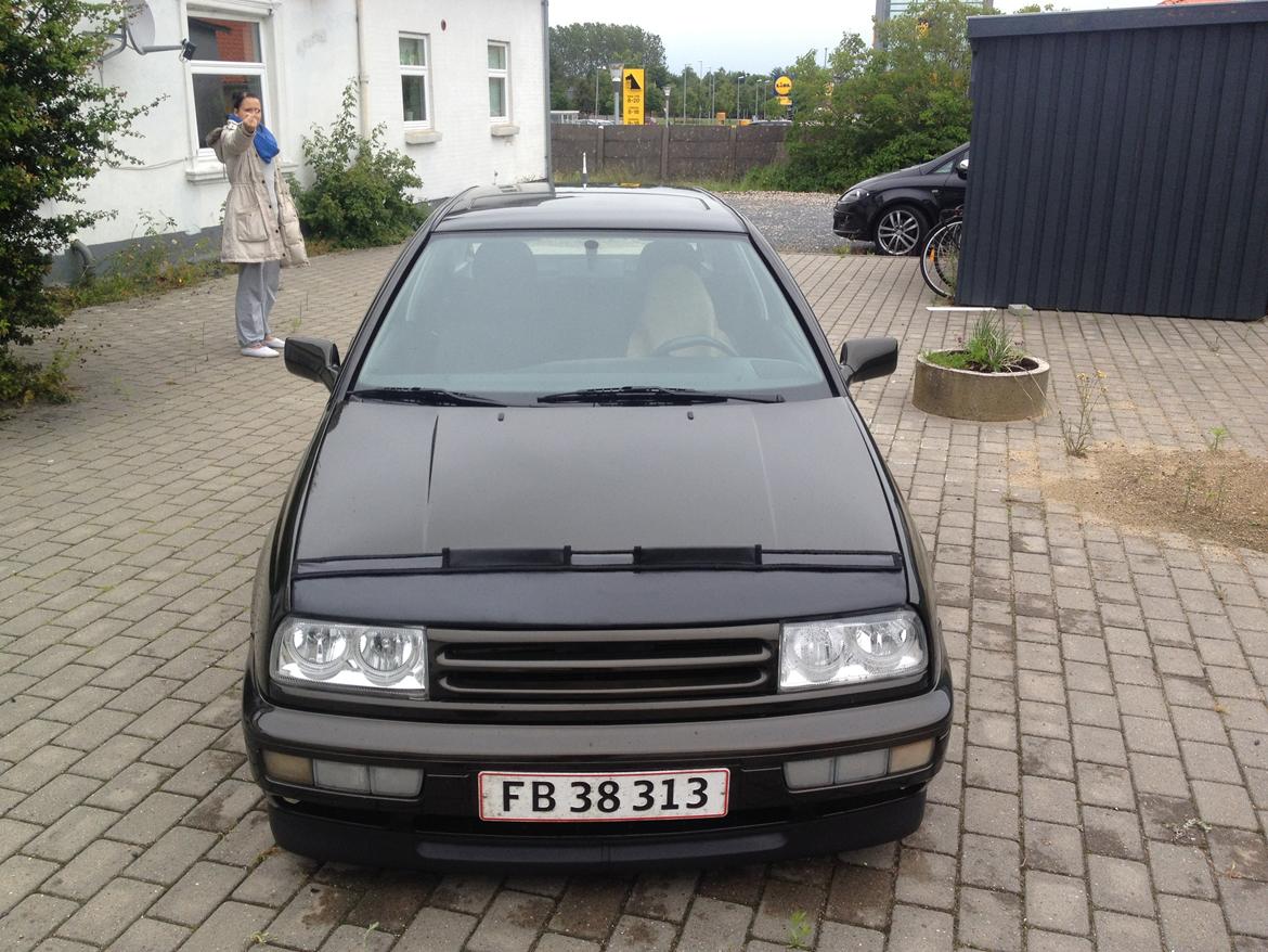 VW Golf 2,8 vr6 billede 6