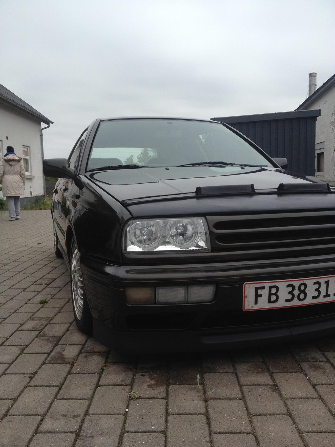 VW Golf 2,8 vr6 billede 7