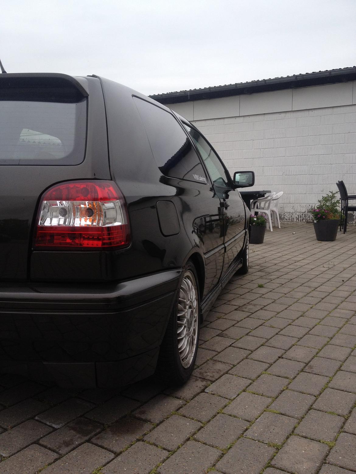 VW Golf 2,8 vr6 billede 8