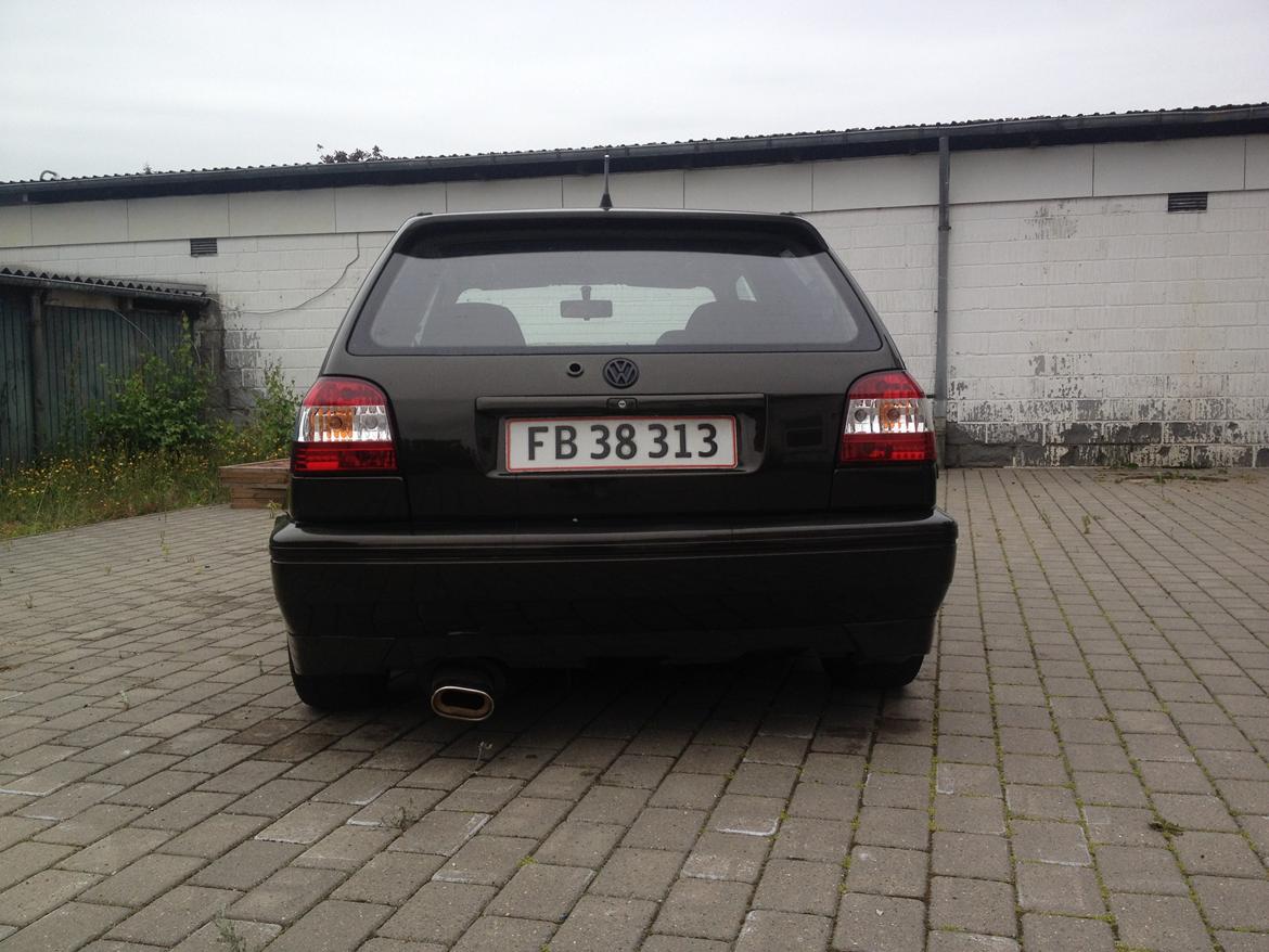 VW Golf 2,8 vr6 billede 10