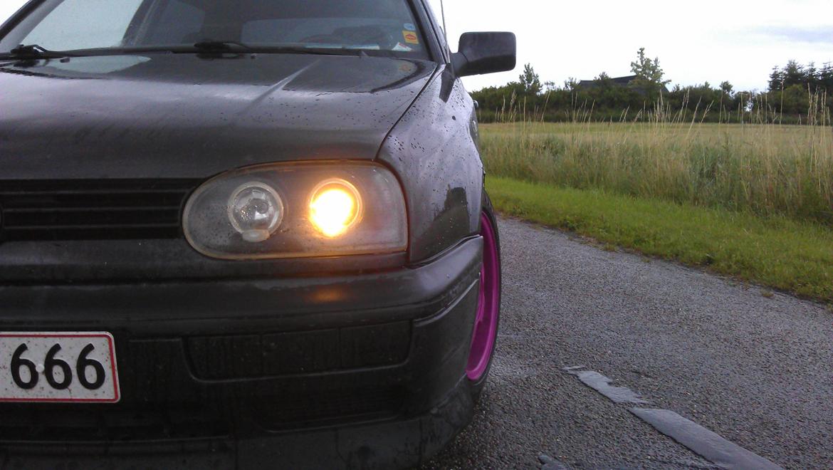 VW golf 1,8 (solgt) billede 7