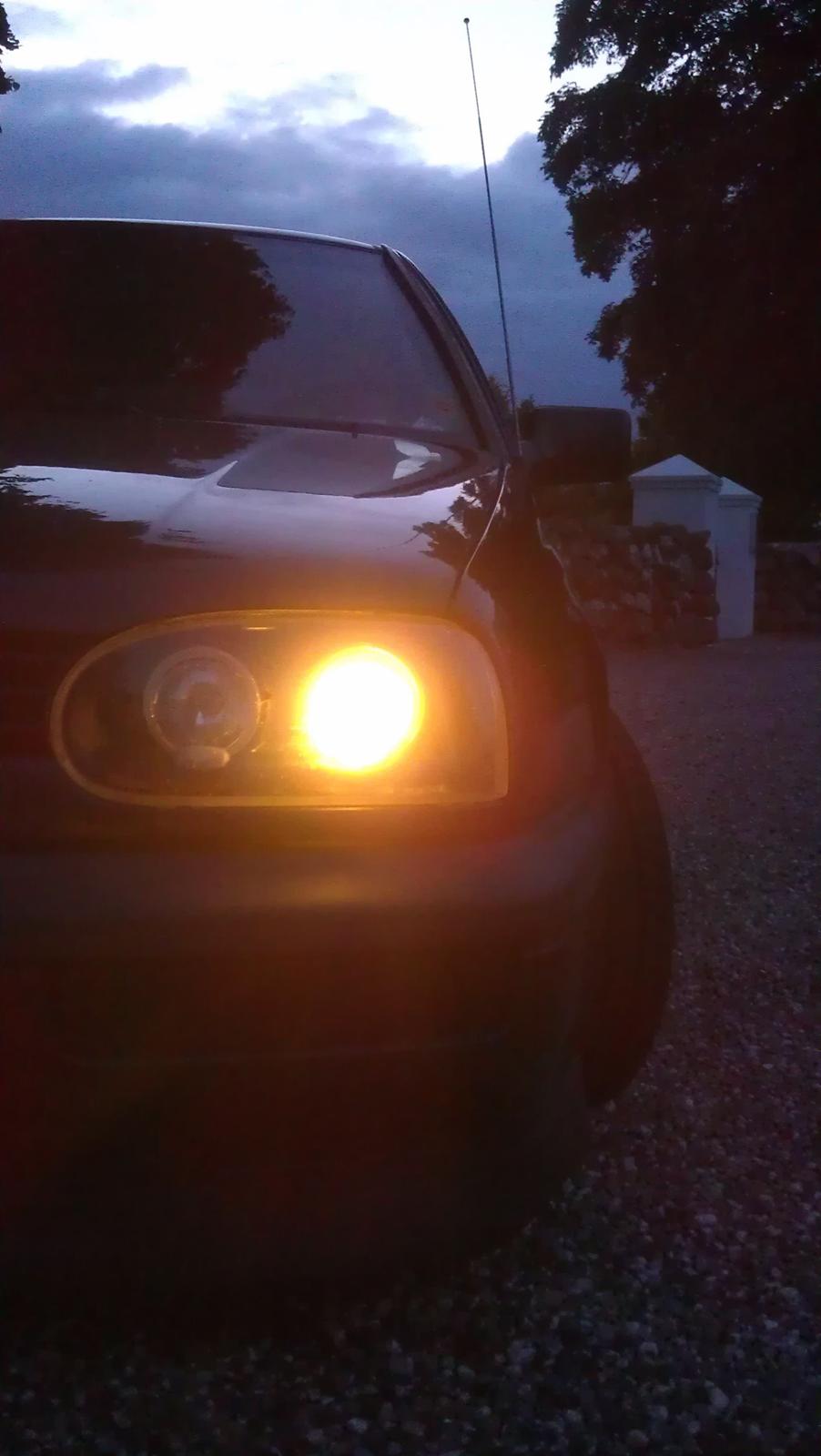 VW golf 1,8 (solgt) billede 10