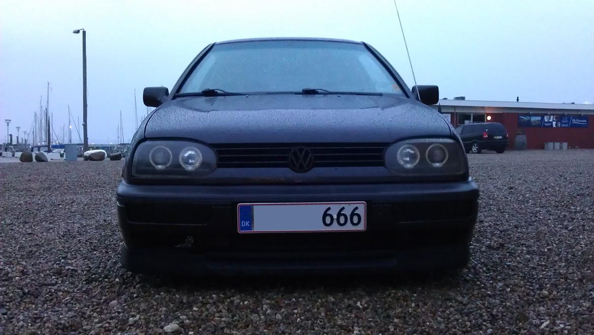 VW golf 1,8 (solgt) billede 11