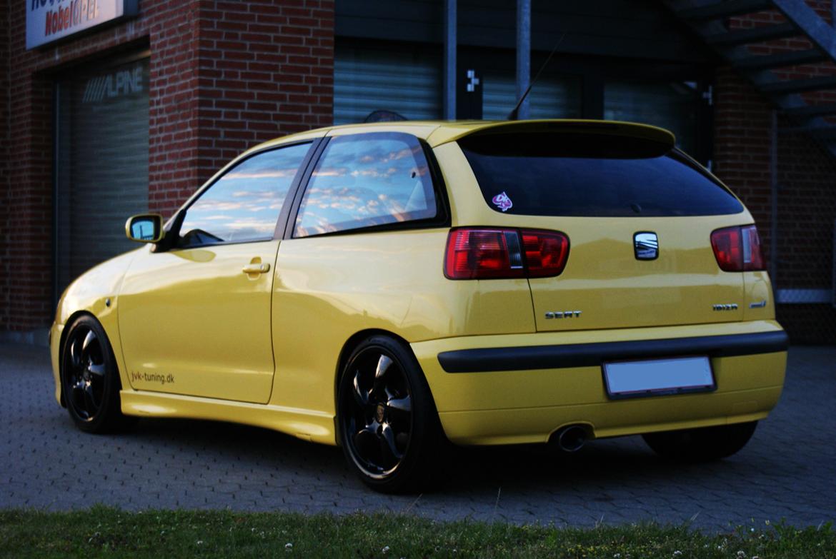 Seat Ibiza Cupra RS billede 5