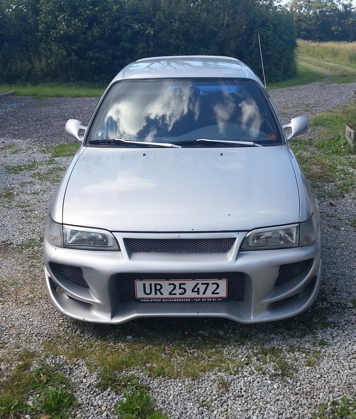 Toyota Corolla E10 billede 1