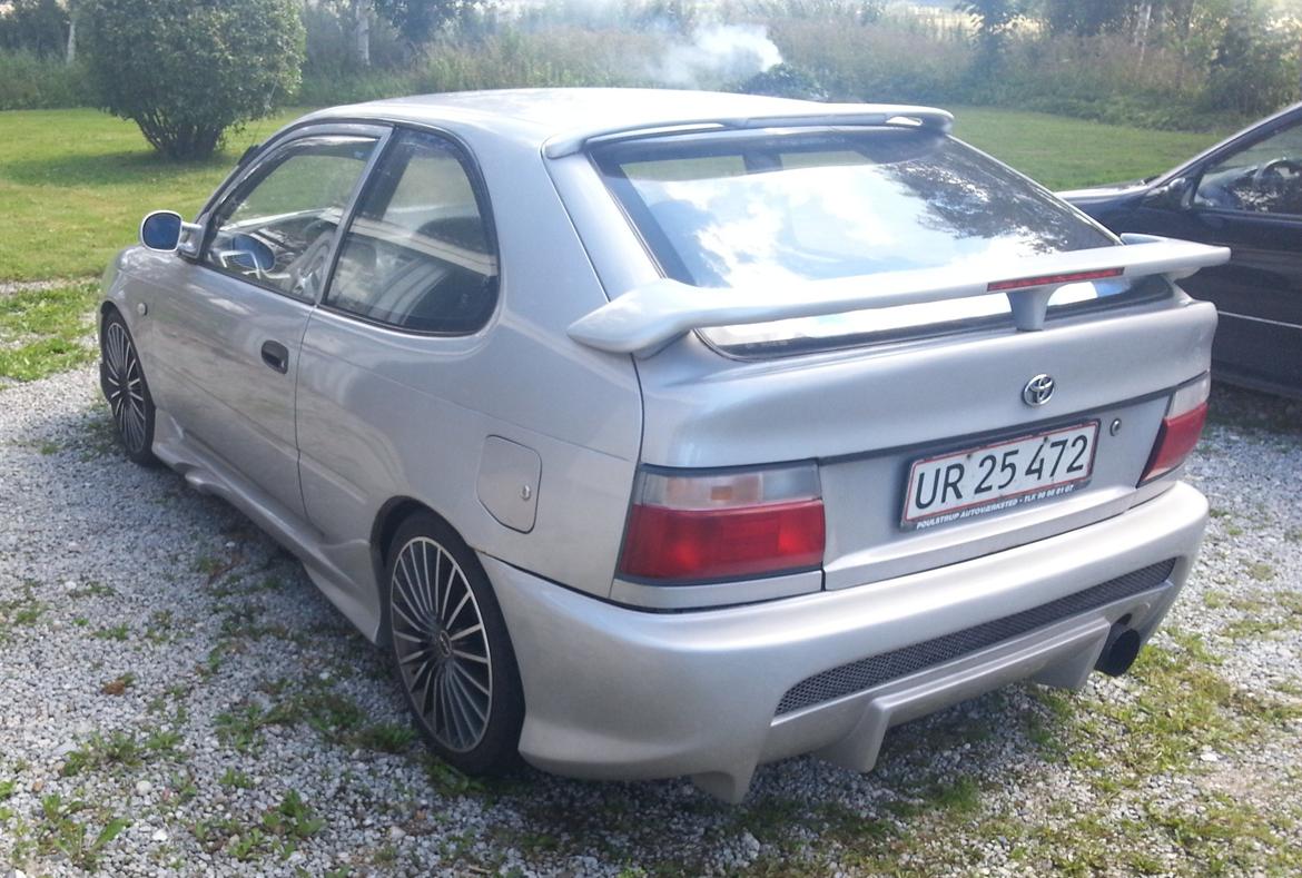 Toyota Corolla E10 billede 3