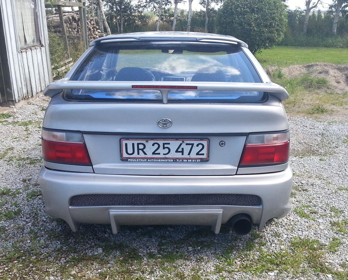 Toyota Corolla E10 billede 4