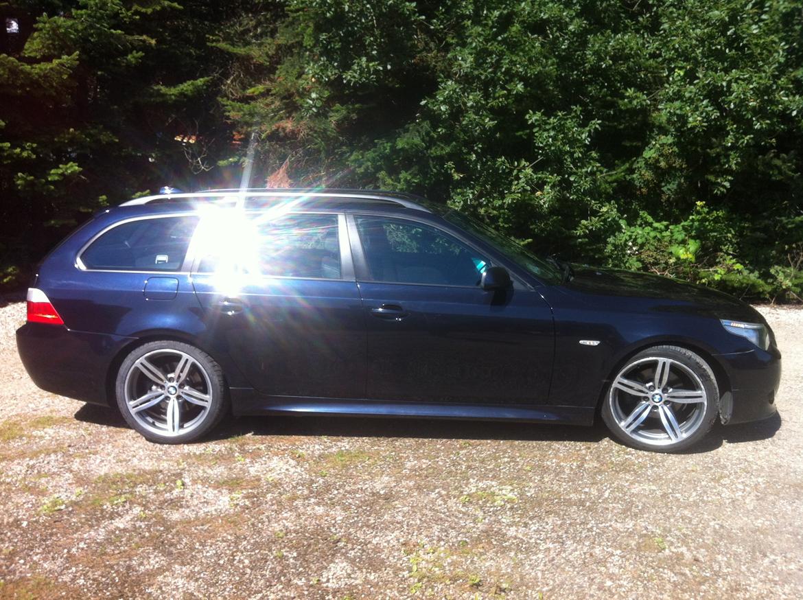 BMW 525d touring E61 billede 6