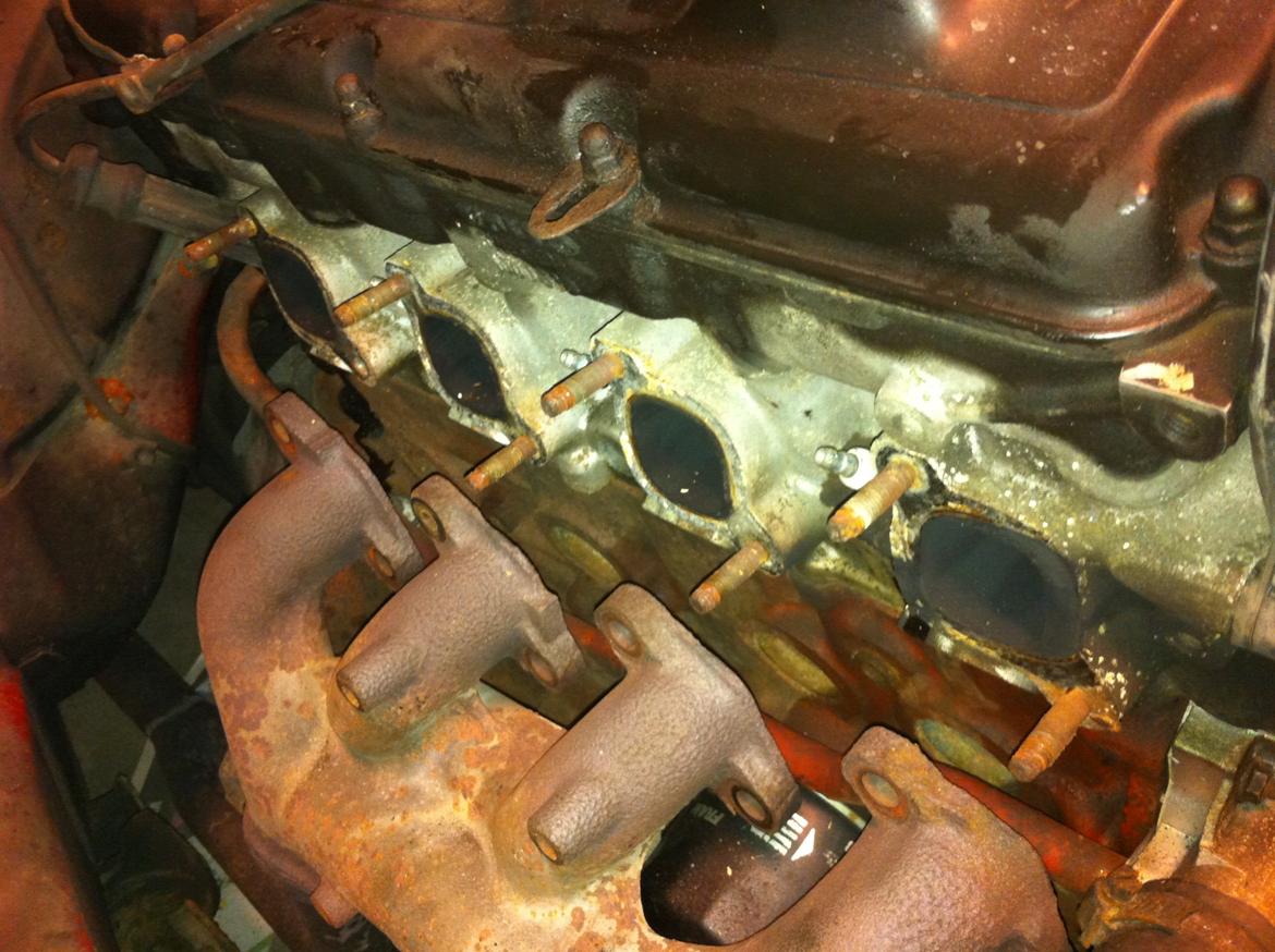 Volvo 240 GL sedan billede 11