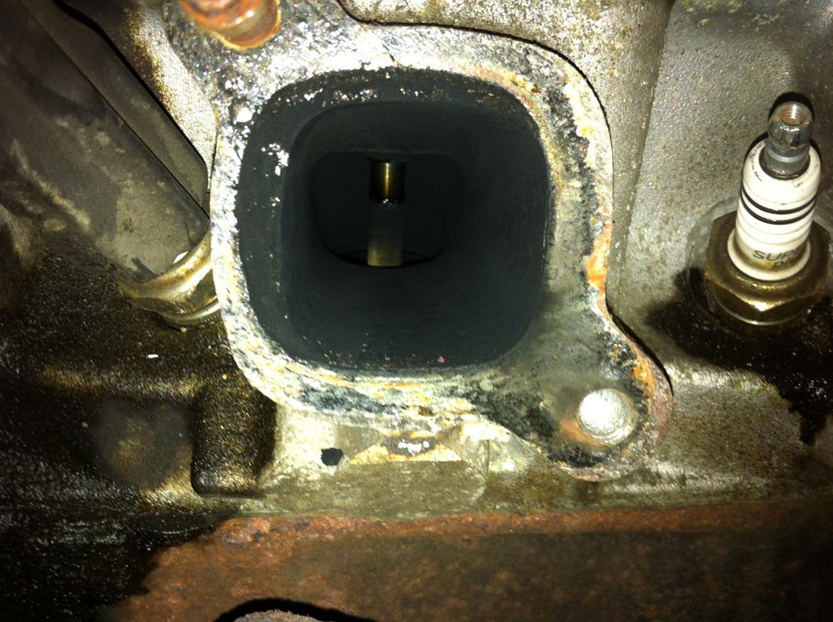 Volvo 240 GL sedan billede 12